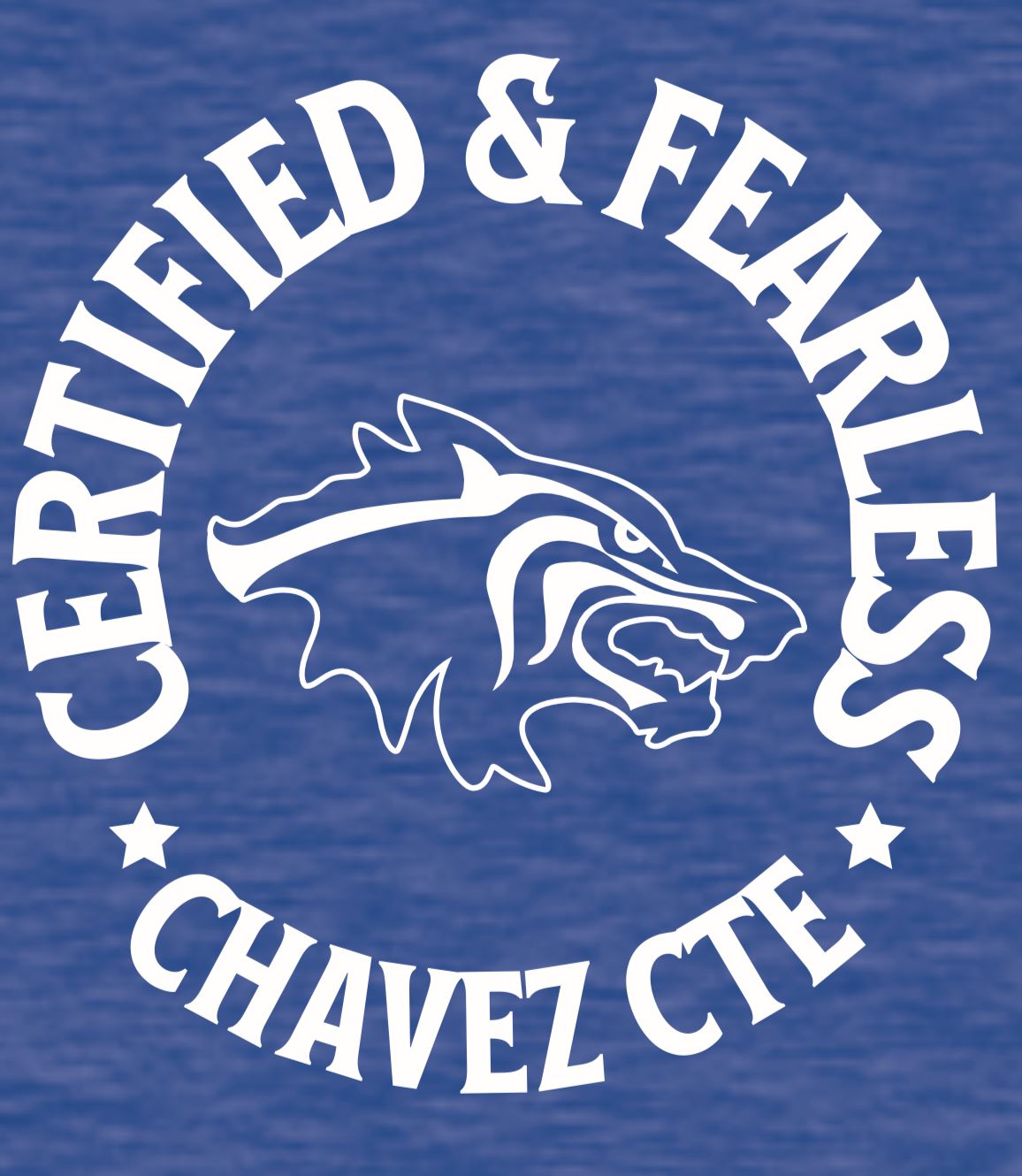  Certified and Fearless