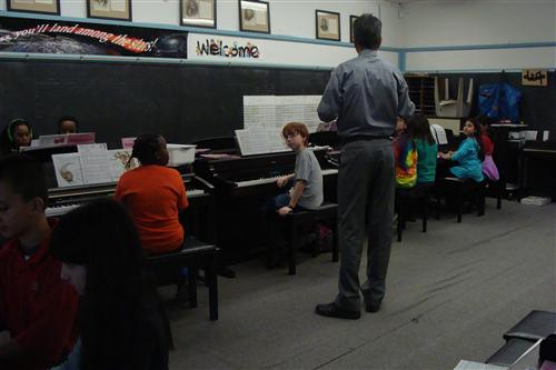 piano class 