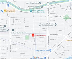 Parker ES Map 