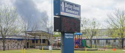 Ross Elementary is located in northeast Houston, where it offers a magnet program in Science, Technology, Engineering and Mat
