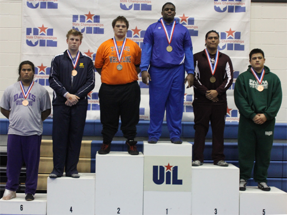 Kevin Pineda places at State 