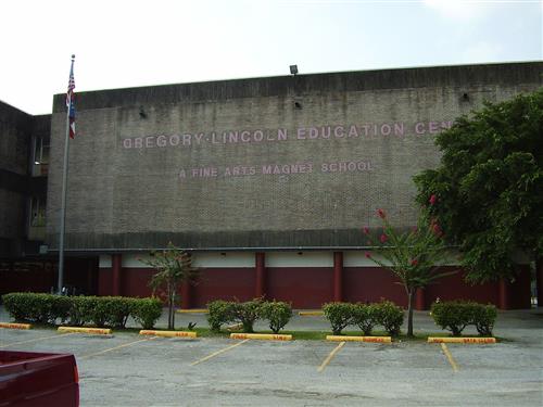 Old Gregory Lincoln 