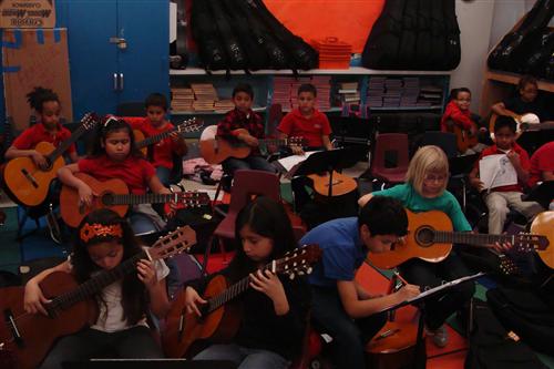 guitar class 