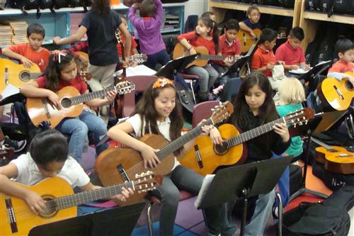 guitar class 