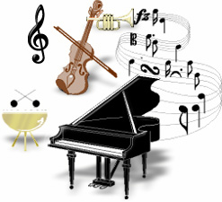 Music Collage 