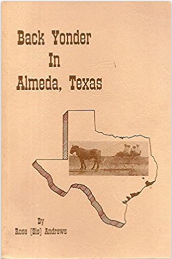 Back Yonder in Almeda, Texas