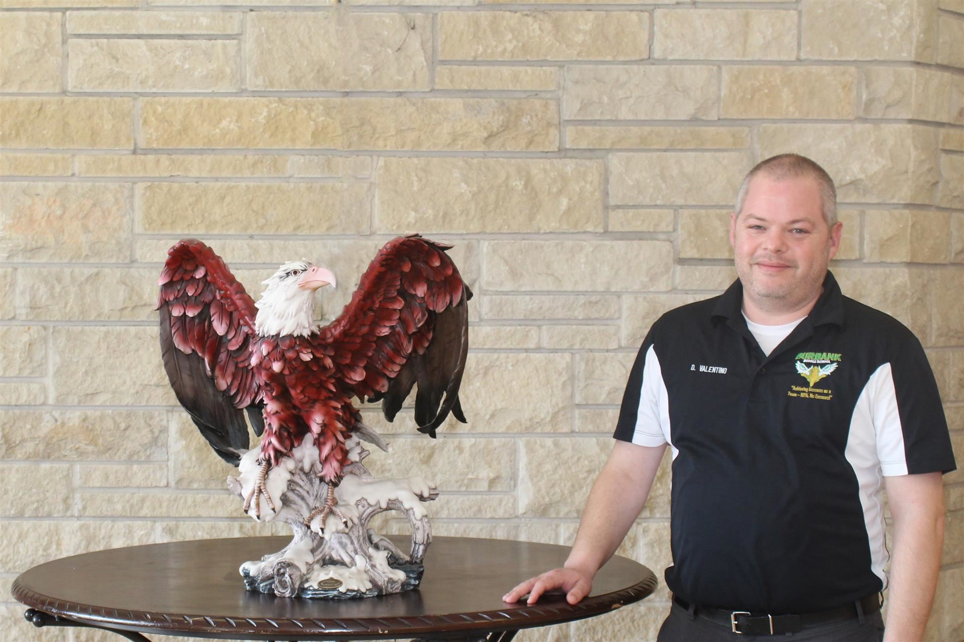 Mr. David Valentino, Dean of Instruction