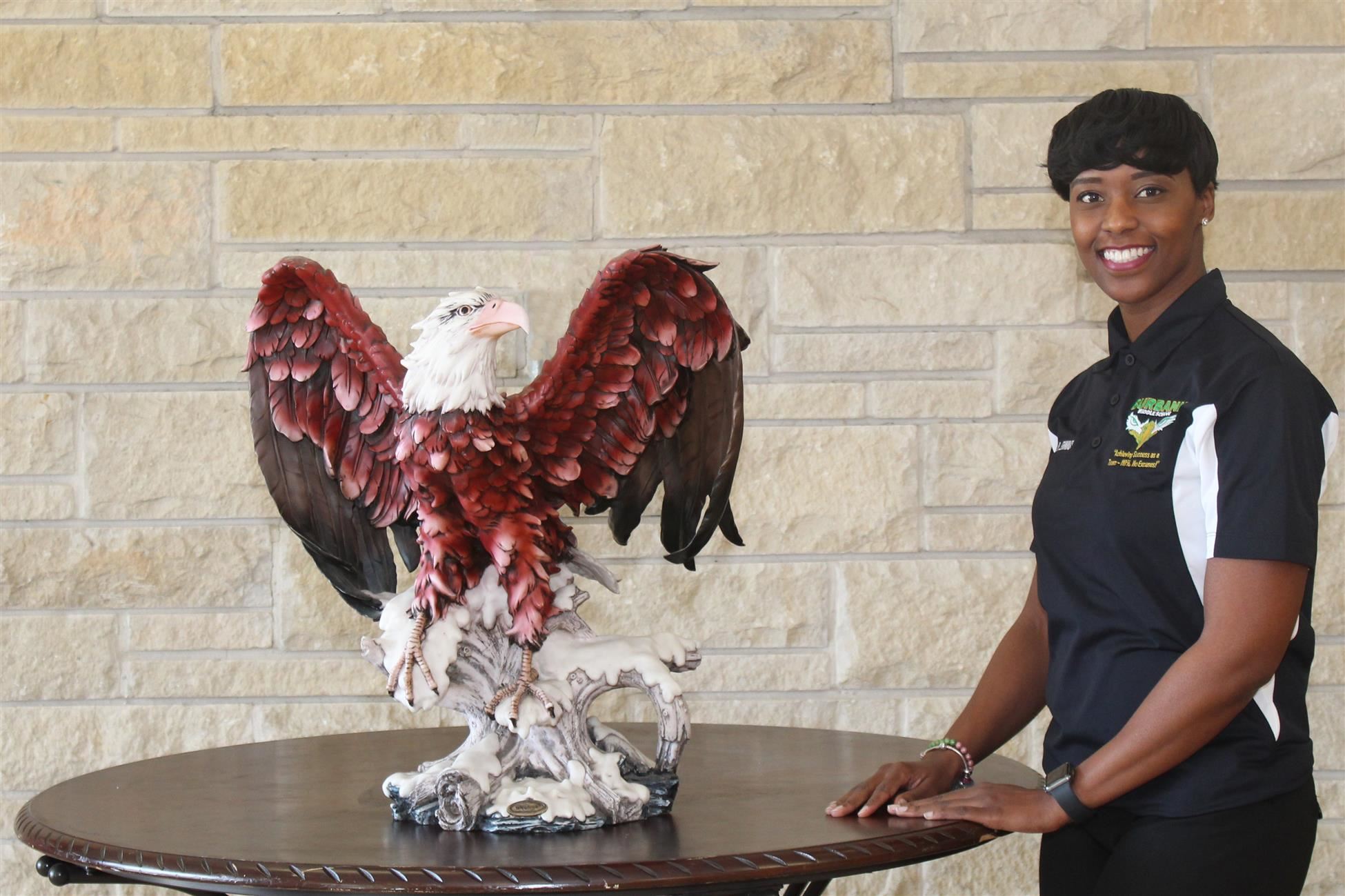 Ms. Brittany Jennings, Assistant Principal