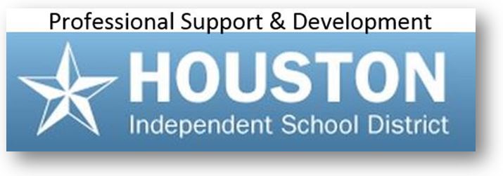 Professional Support & Development 