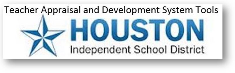 Teacher Appraisal & Development System 