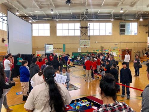 EARLY Robotics Tournament 