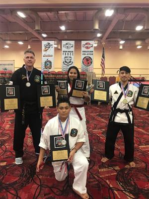 Karate Kids 
