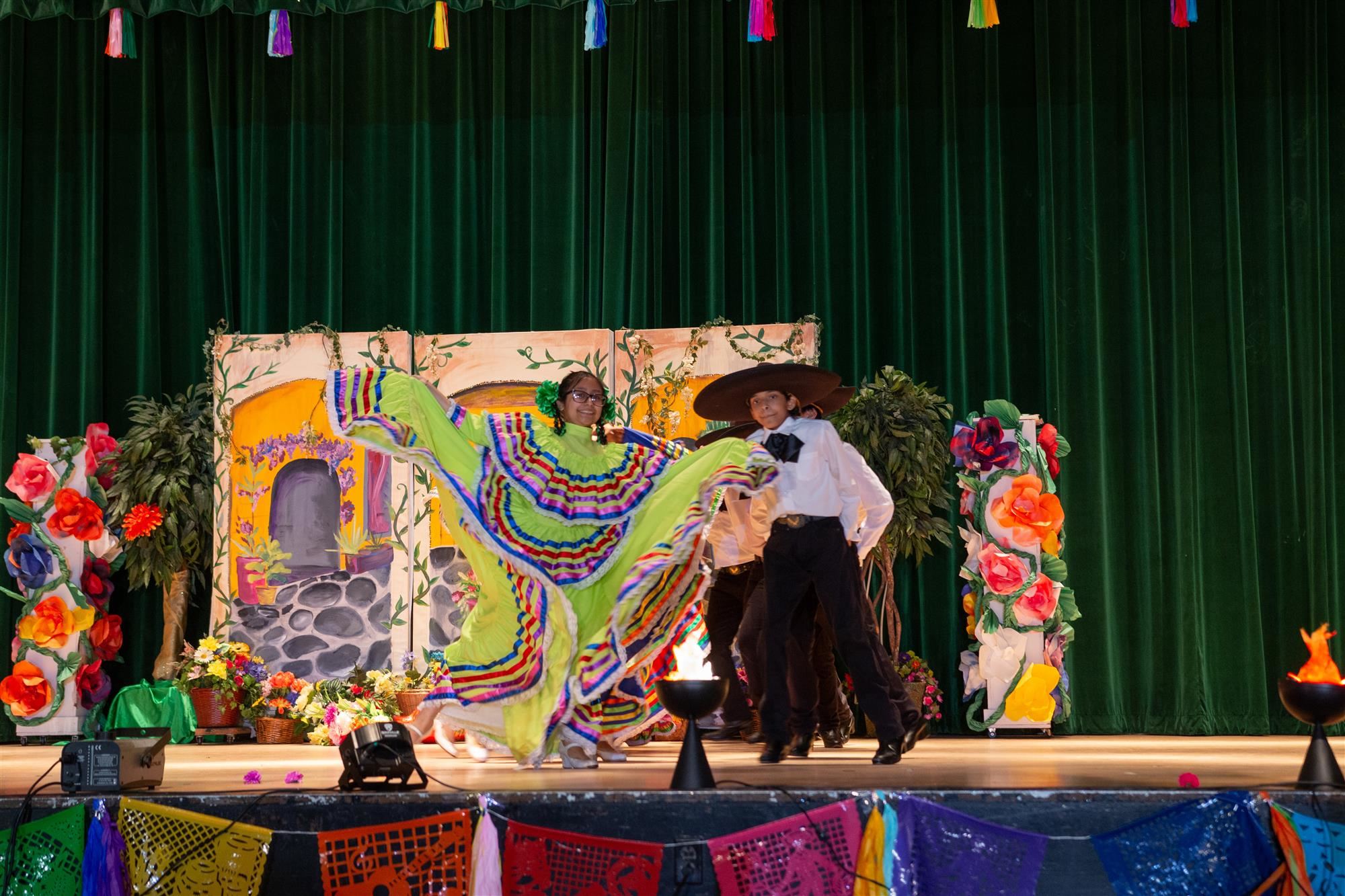 Jarabe Tapatio
