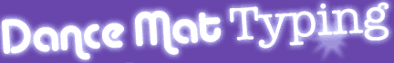 Dance Mat Typing 