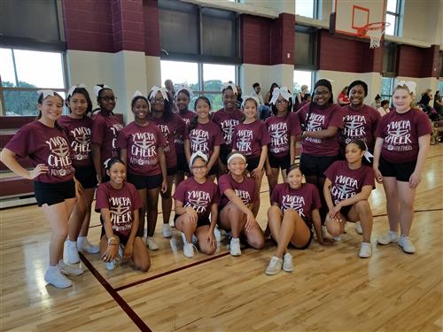 cheer 