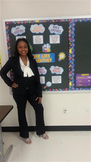 Ms. Jones 