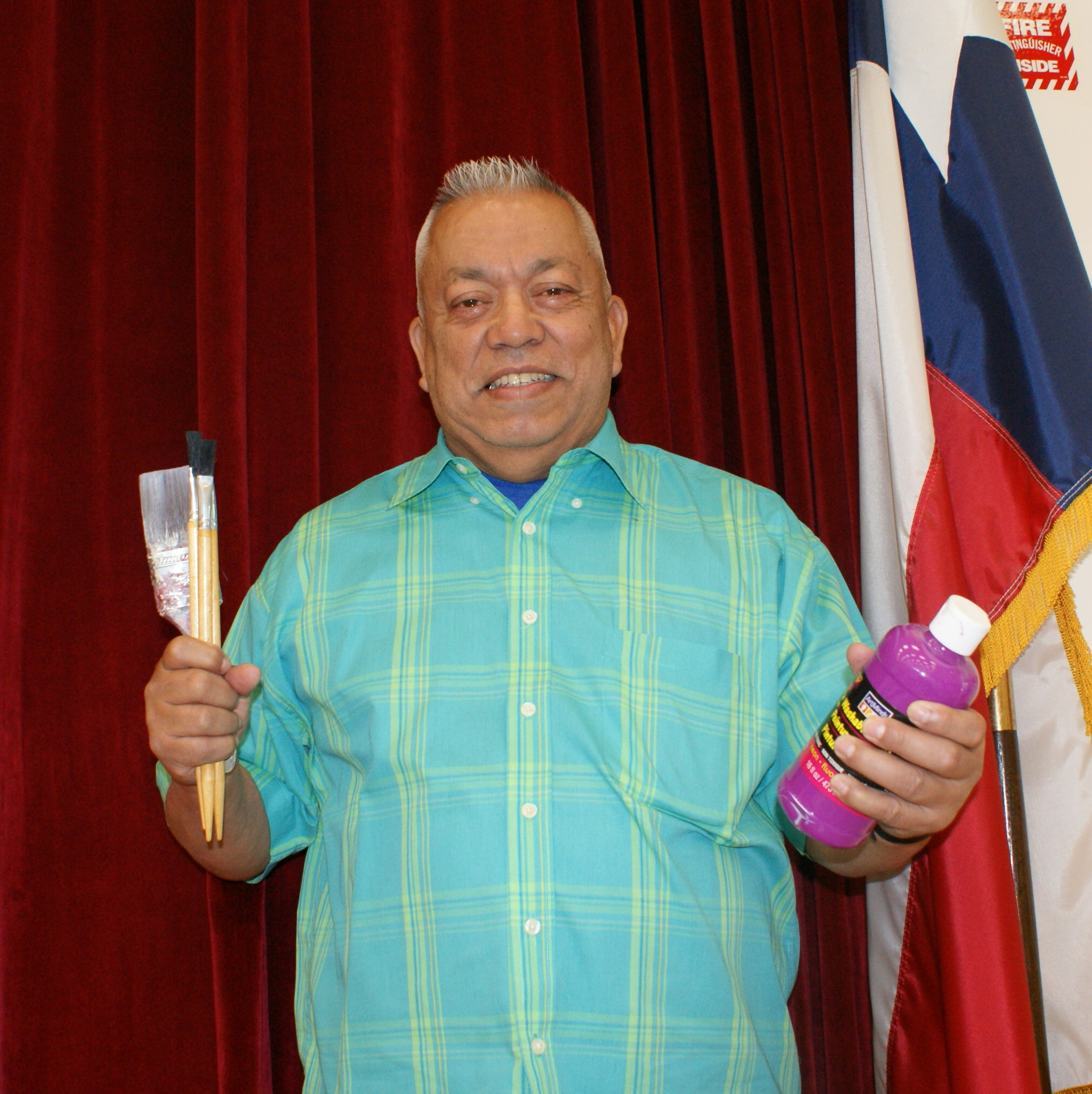 Mr. Coronado 