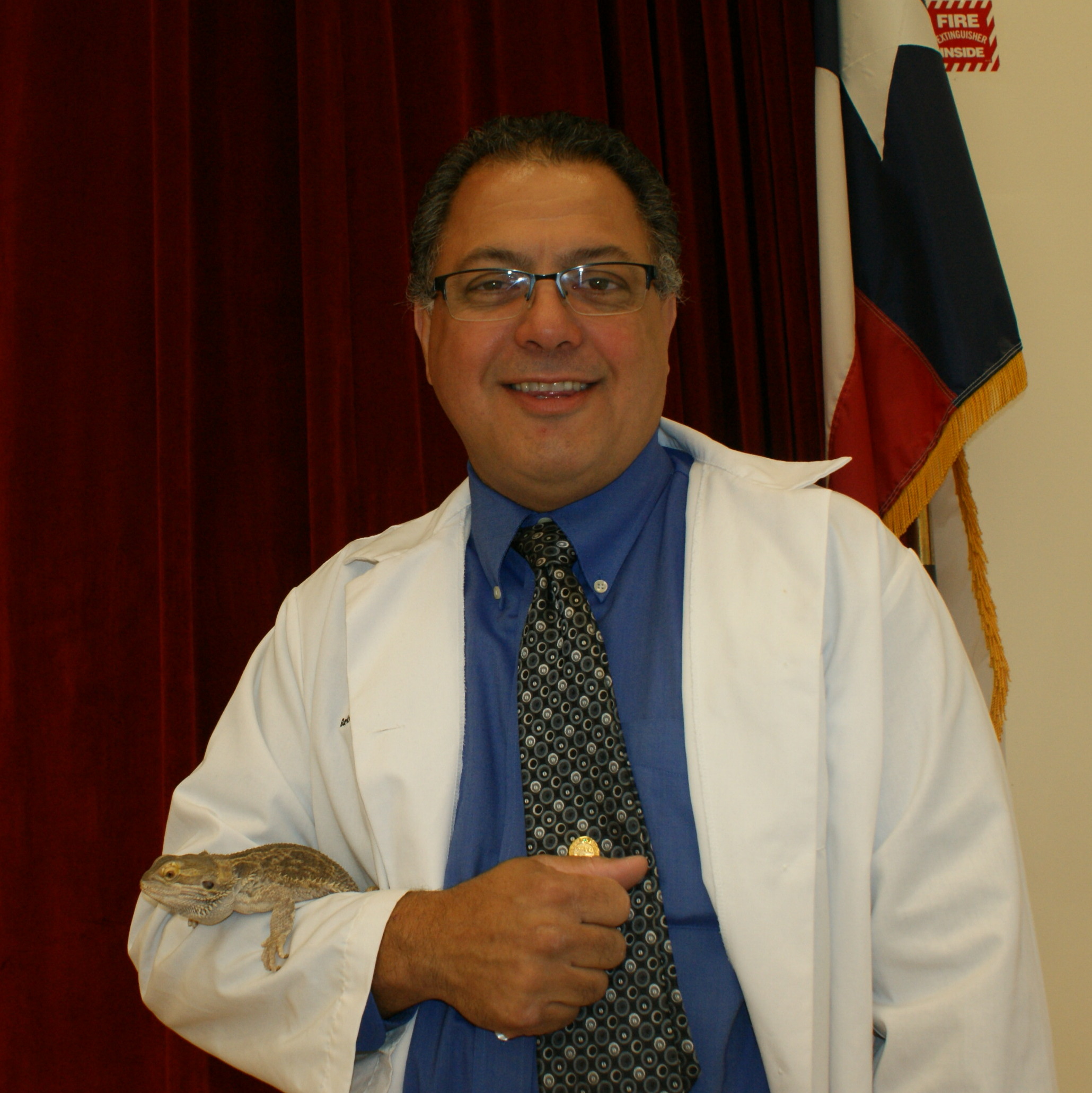 Mr. Coronado 