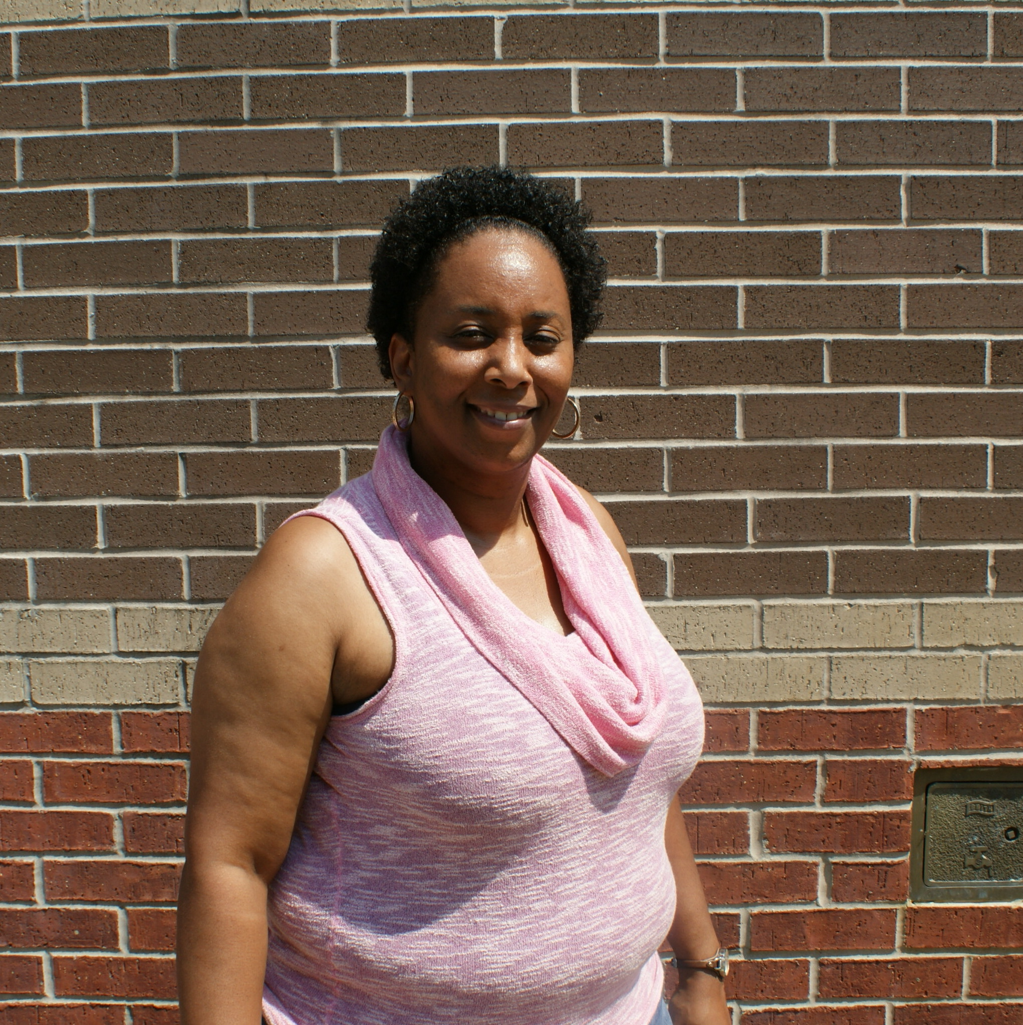 Ms. Adams