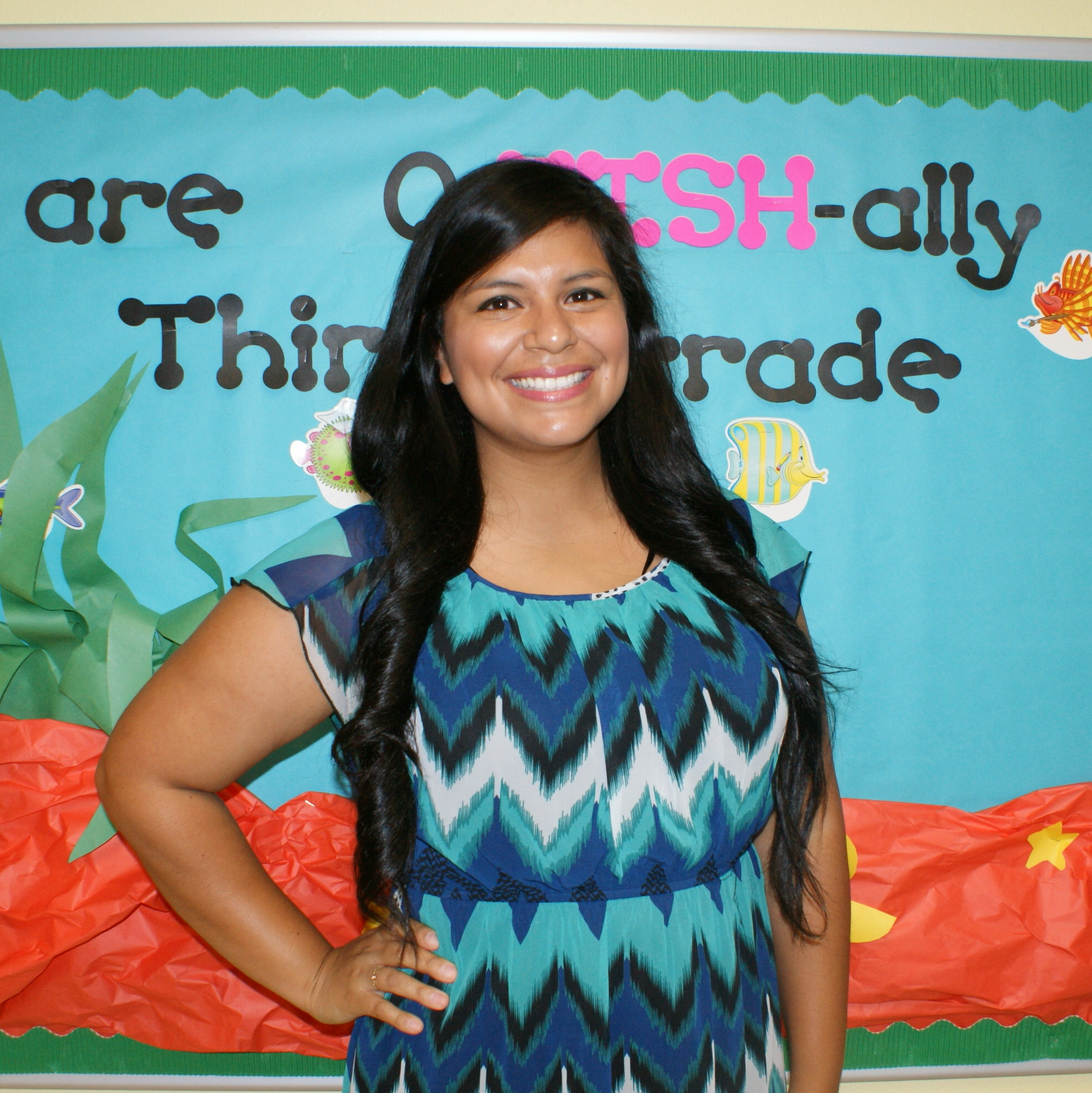 Mrs. Alaniz 