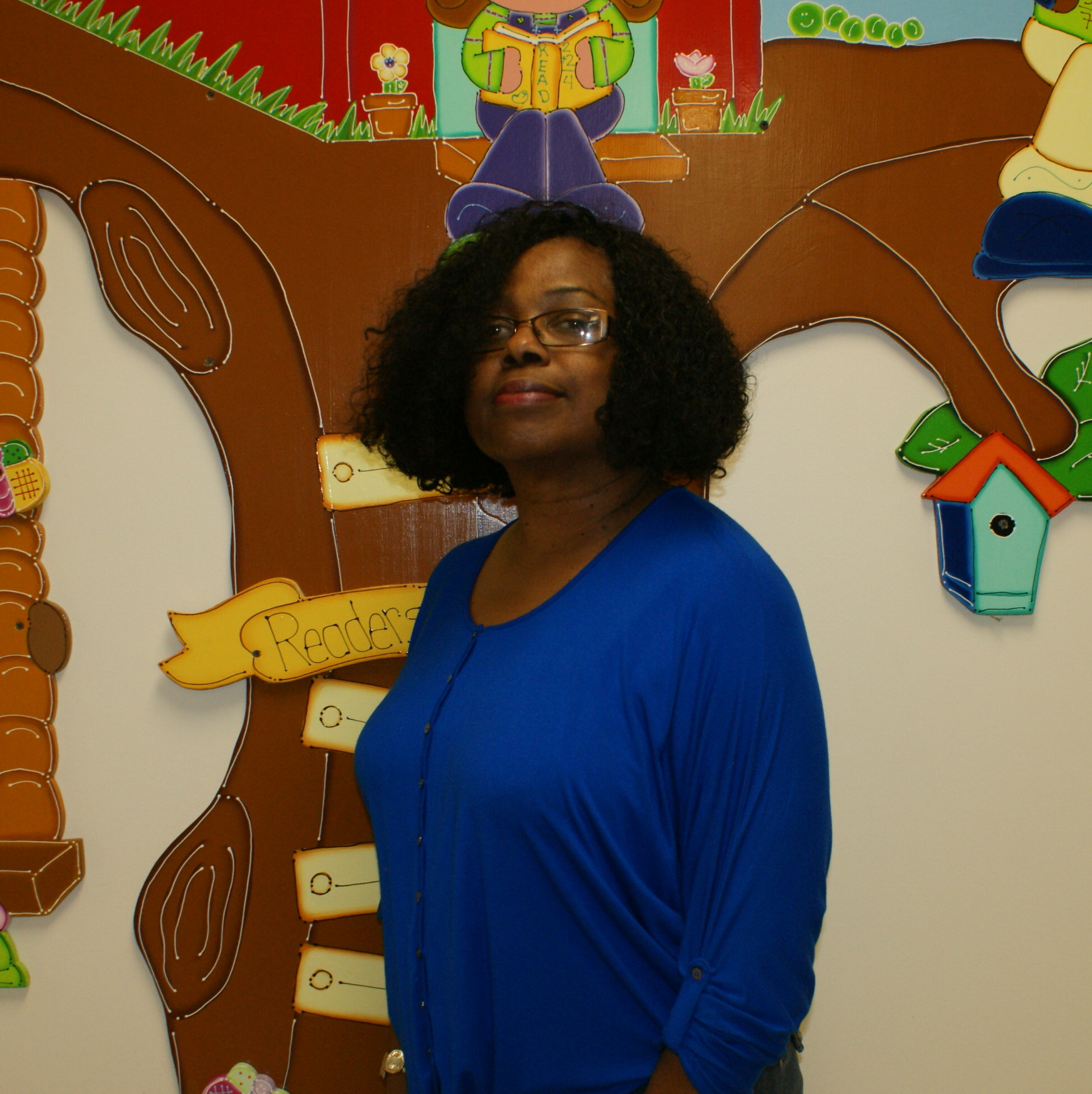 Mrs. Saenz 