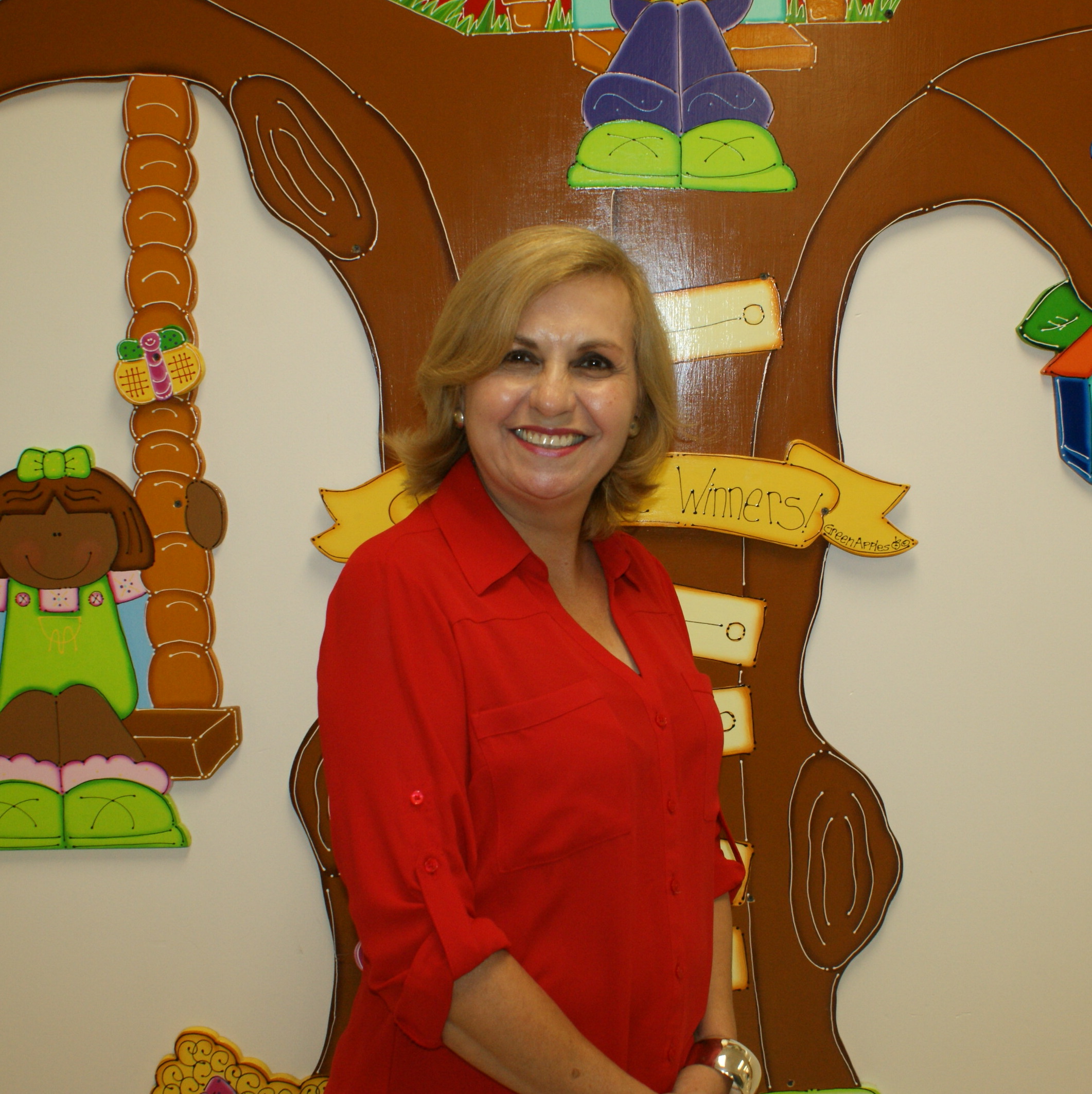 Mrs. Saenz 