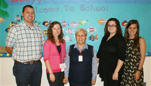 SPED Department 