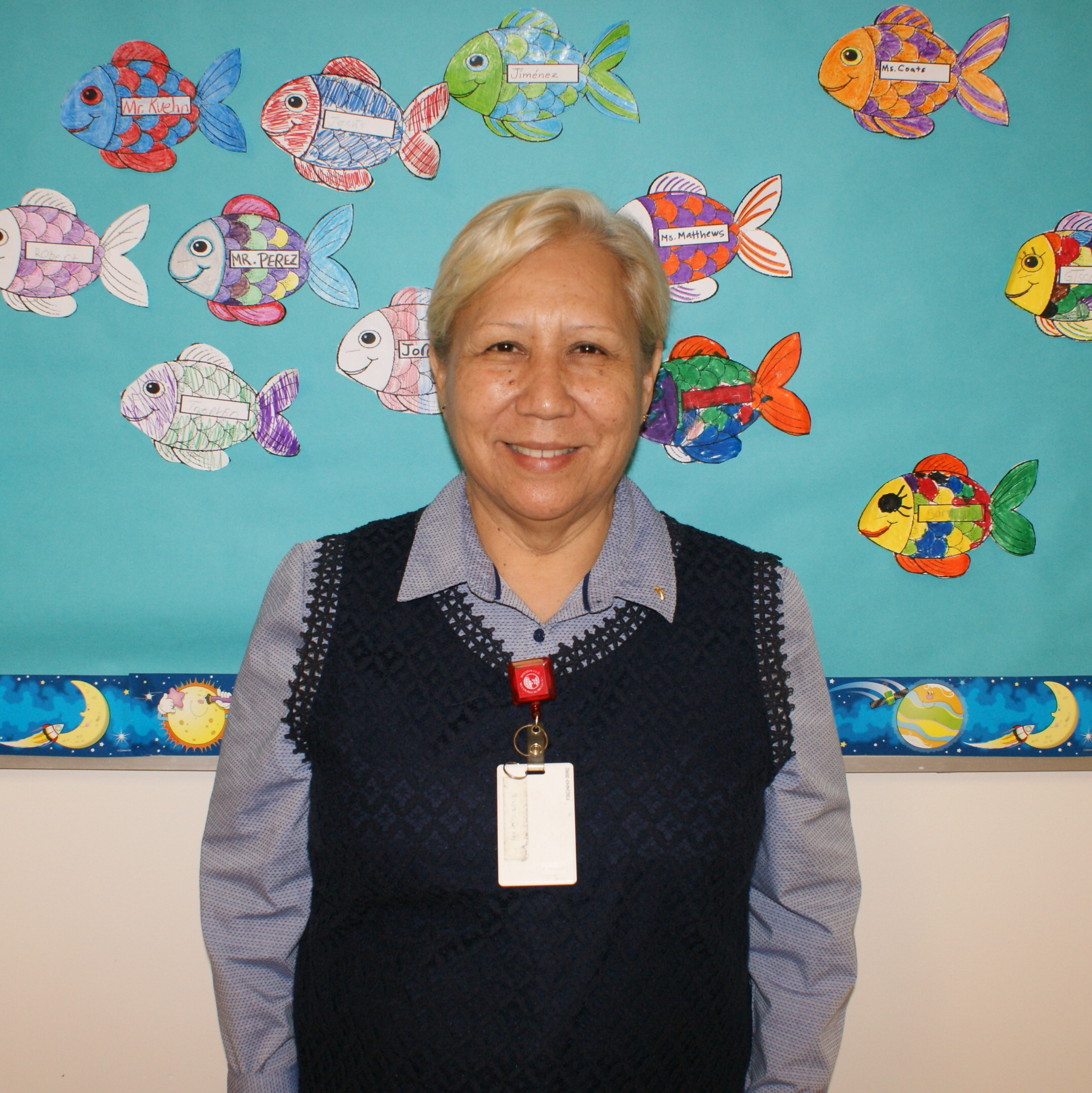 Ms. Matthews 