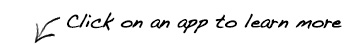 Click on Icon 