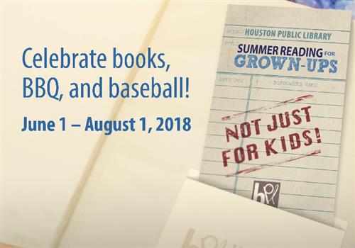 HPL summer reading HPL summer reading