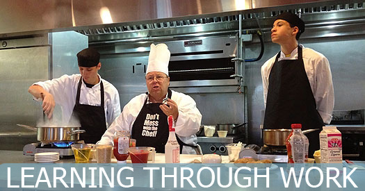 Learning Through Work 
