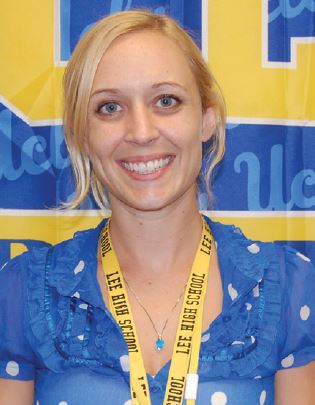 Ms. Arsenyuk 