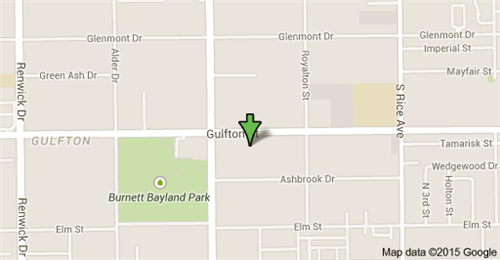 HCC Gulfton Campus 