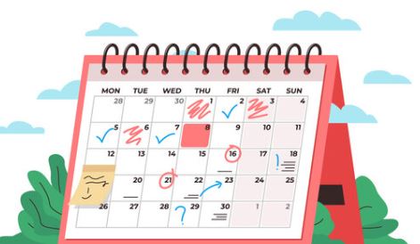  24-25 Academic Calendar 