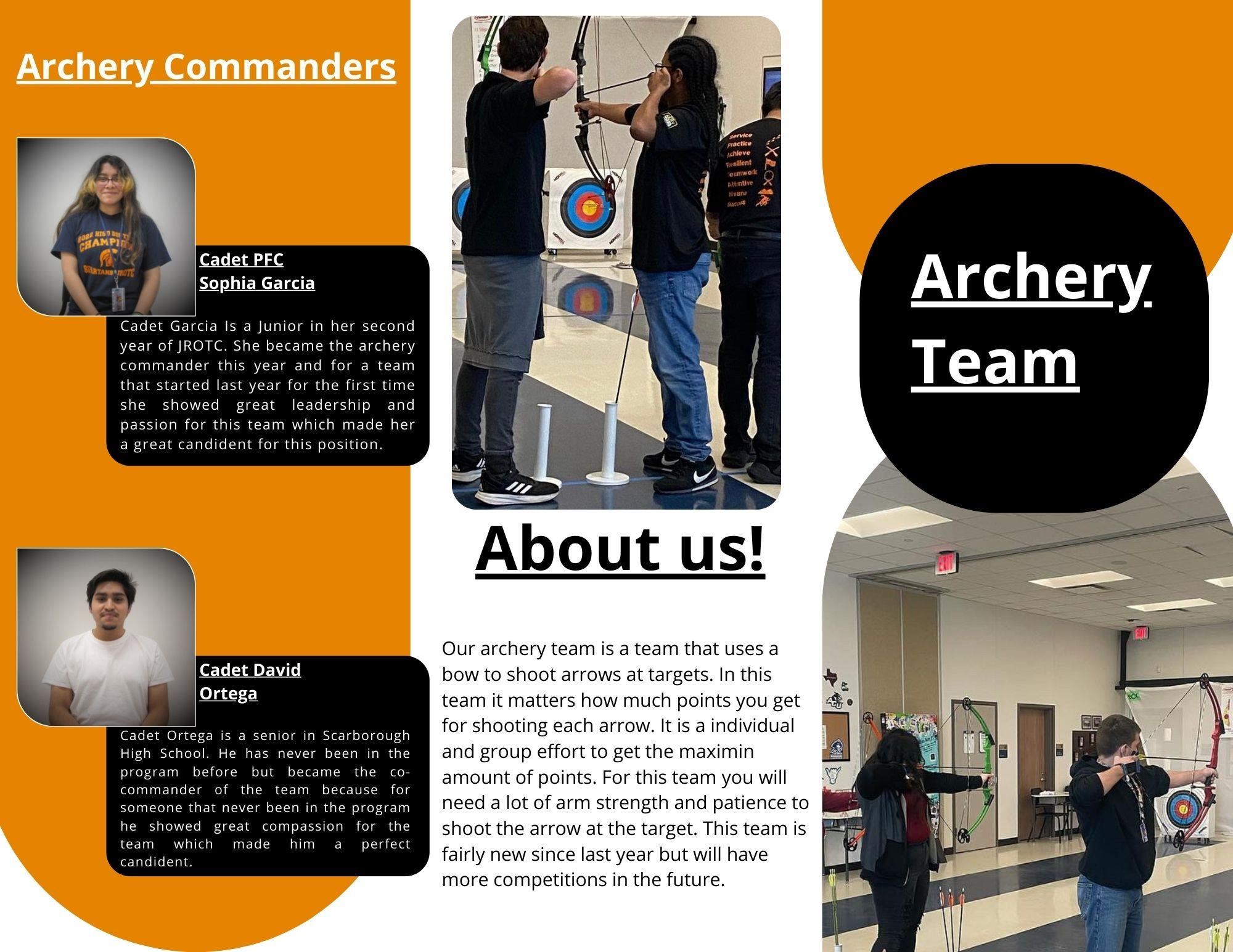 Archery