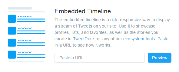 Twitter URL 