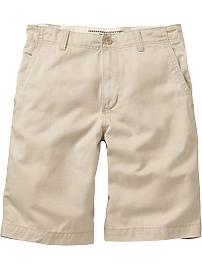 khaki shorts 