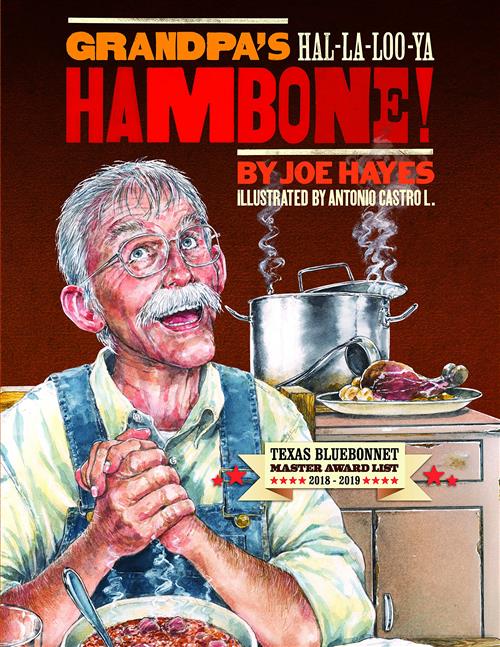 Grandpa's Hal-La-Loo-Ya Hambone 