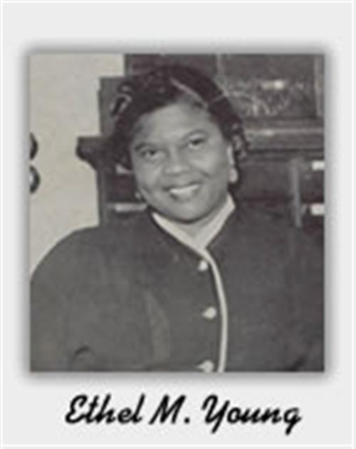 Ethel Young 