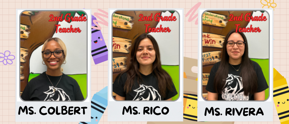 2nd Grade Team