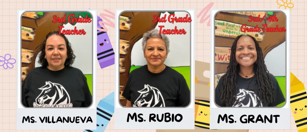 3rd Grade Team