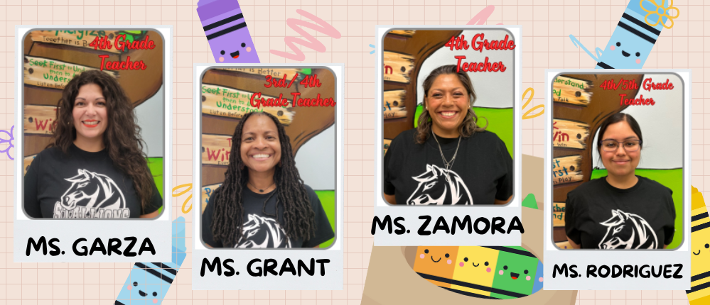 4th Grade Team