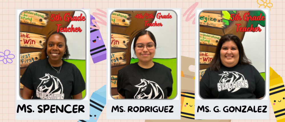 5th grade team