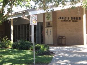Bonham Elementary 