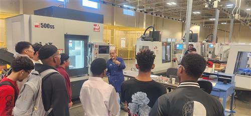 HVAC Tour