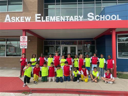 Askew Soccer Team
