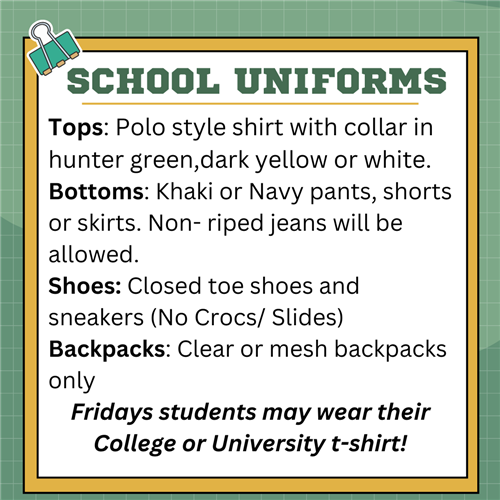 School Uniform