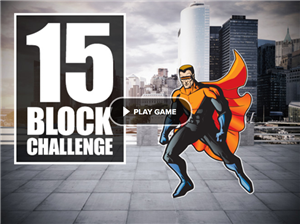 15 Block Challenge 