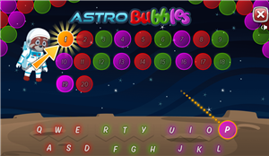 Astro Bubbles 
