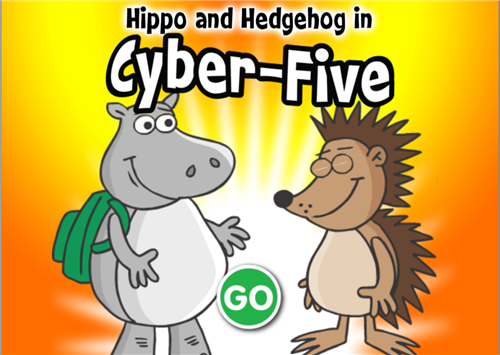 Cyber 5